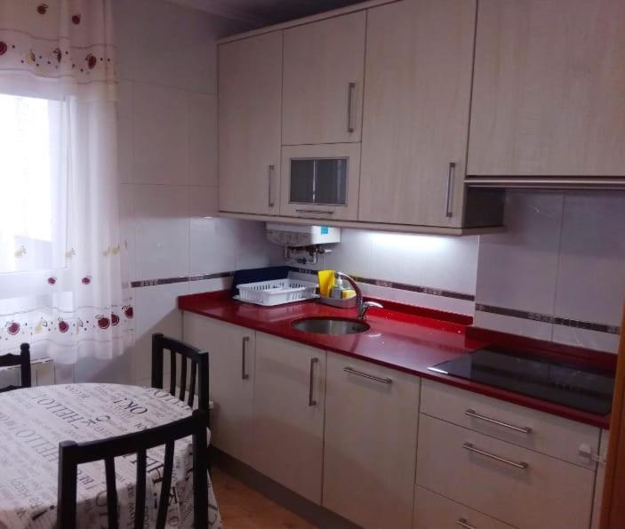 Apartamento Portugalete Habitación foto